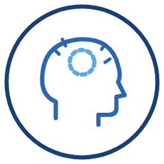 alopecia areata icon